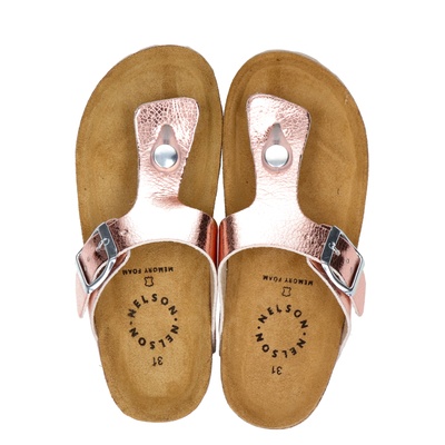 Nelson Kids slippers