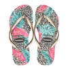 Havaianas Slim Animal Floral