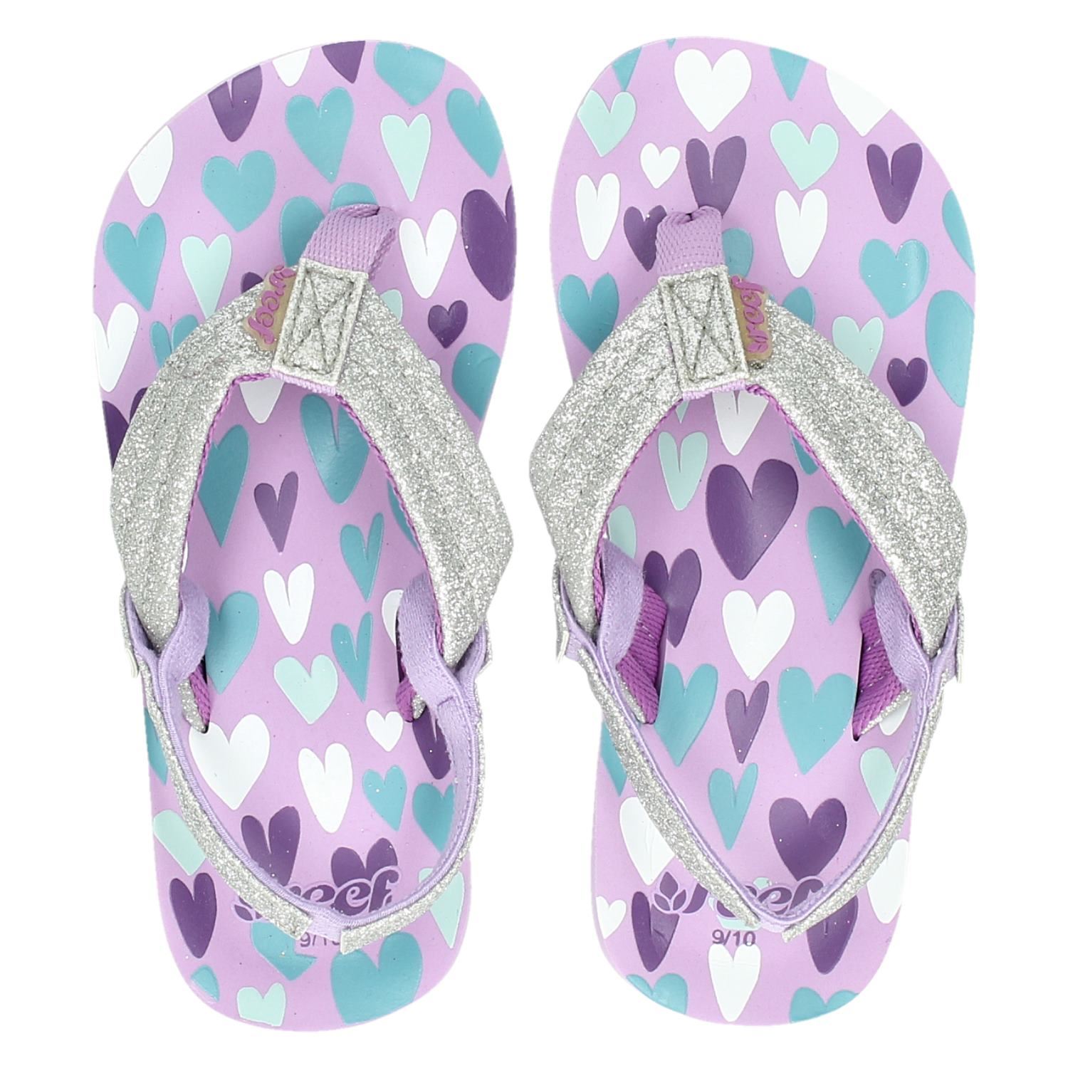 reef slippers meisjes