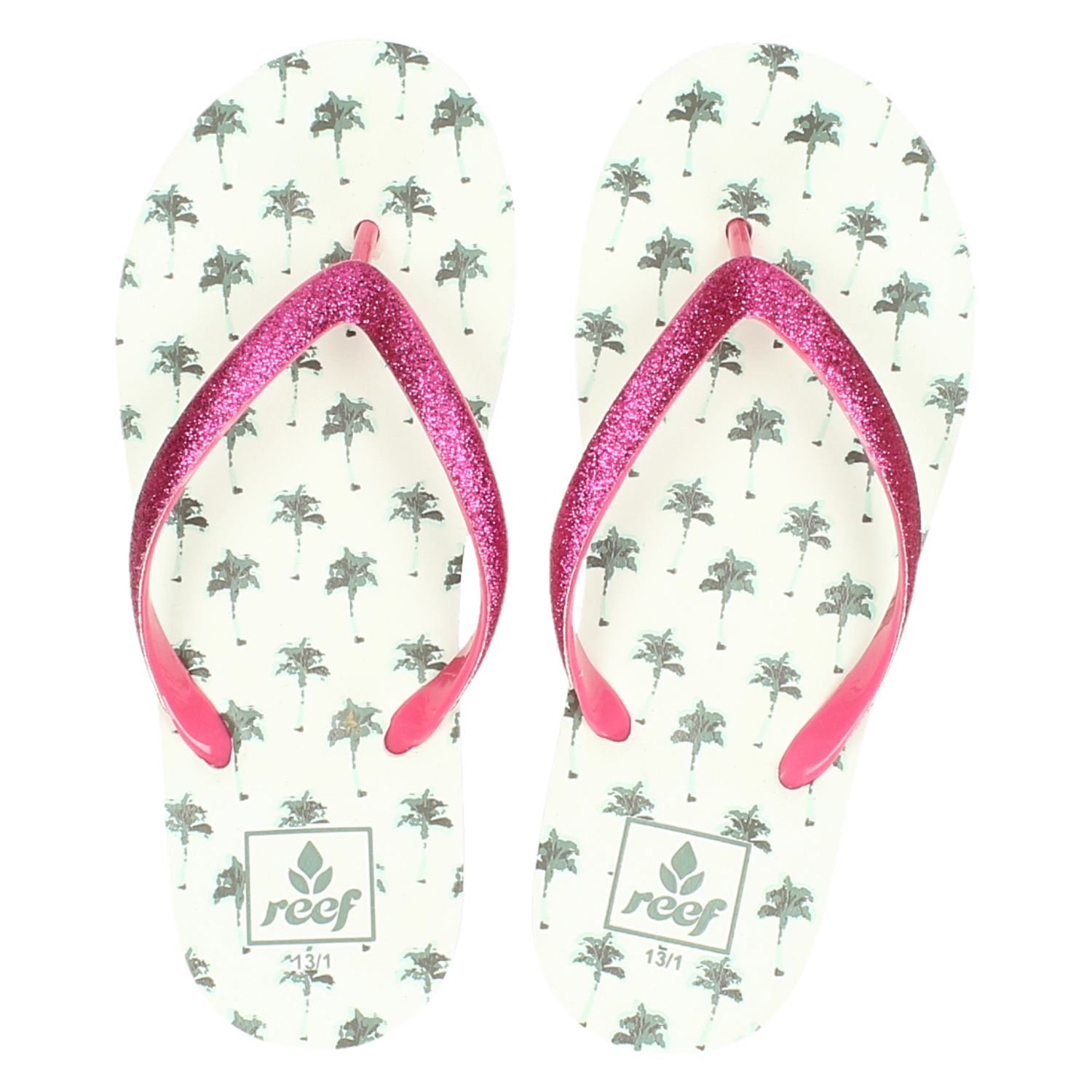 reef slippers meisjes