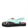 Reef Little Ahi Ice Cream - Slippers - Blauw