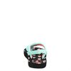 Reef Little Ahi Ice Cream - Slippers - Blauw