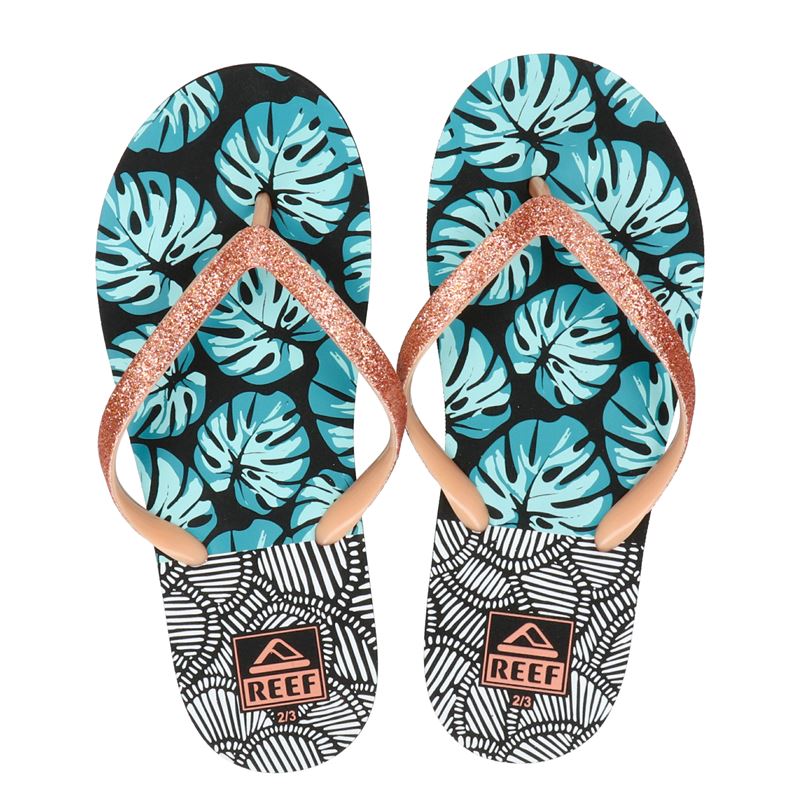 reef slippers meiden