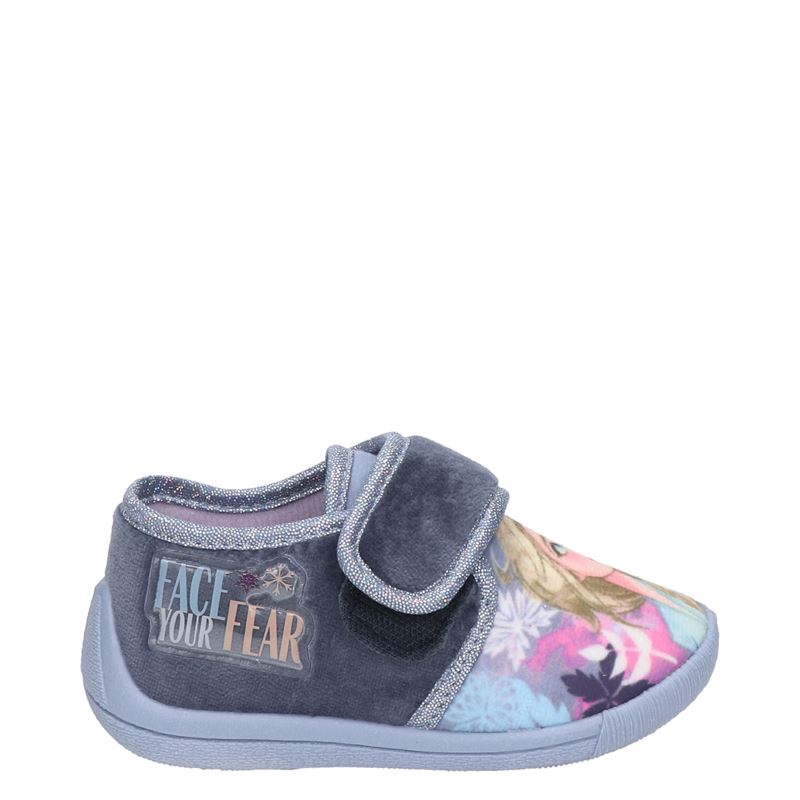 Frozen - Pantoffels - Blauw
