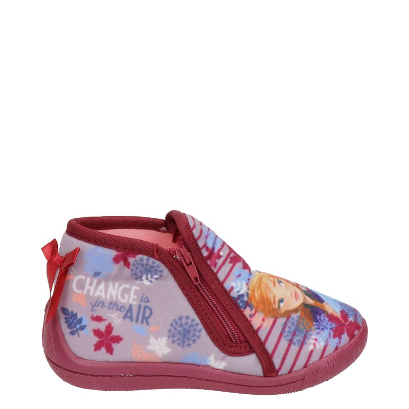 Frozen - Pantoffels - Paars