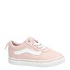 Vans TD Ward - Lage sneakers - Roze
