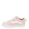 Vans TD Ward - Lage sneakers - Roze