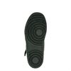 Nike Court Borough Low 2 - Klittenbandschoenen - Zwart