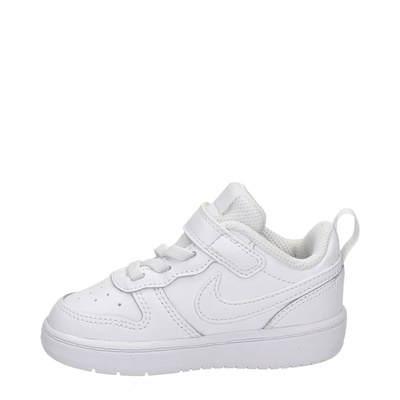 Nike Court Borough Low 2 - Klittenbandschoenen - Wit - Nelson.nl