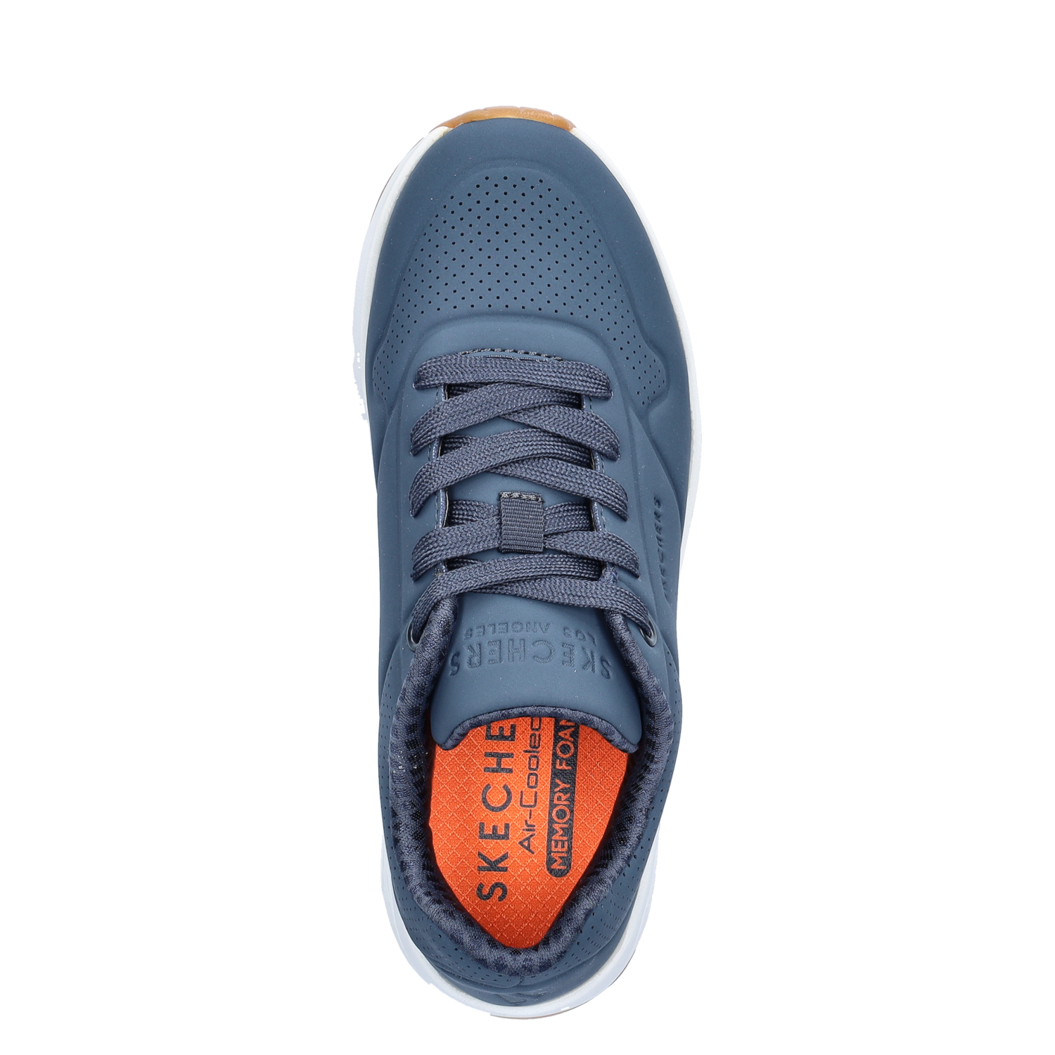 skechers blauw