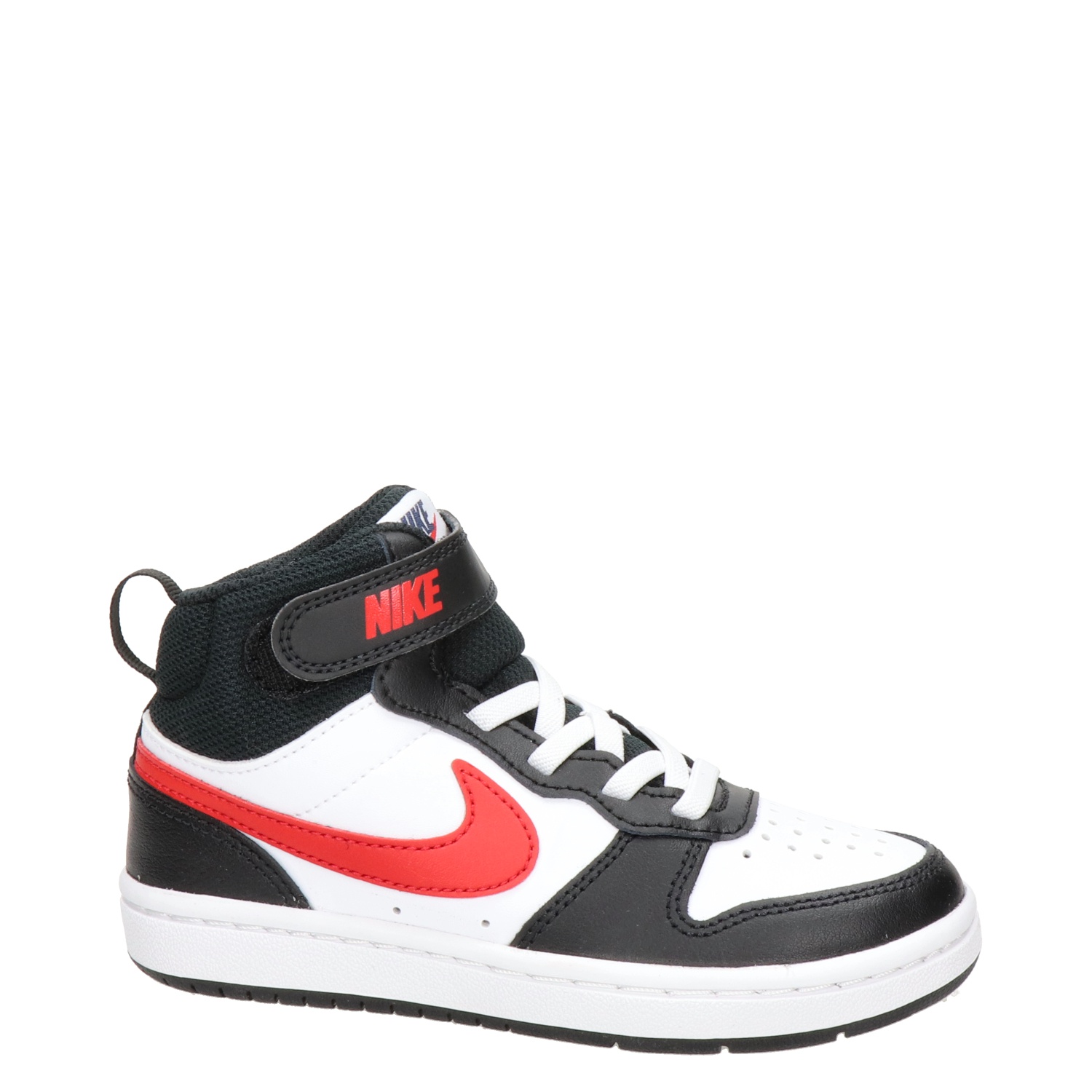 Nike Court Borough - Hoge sneakers - Multi - Nelson.nl