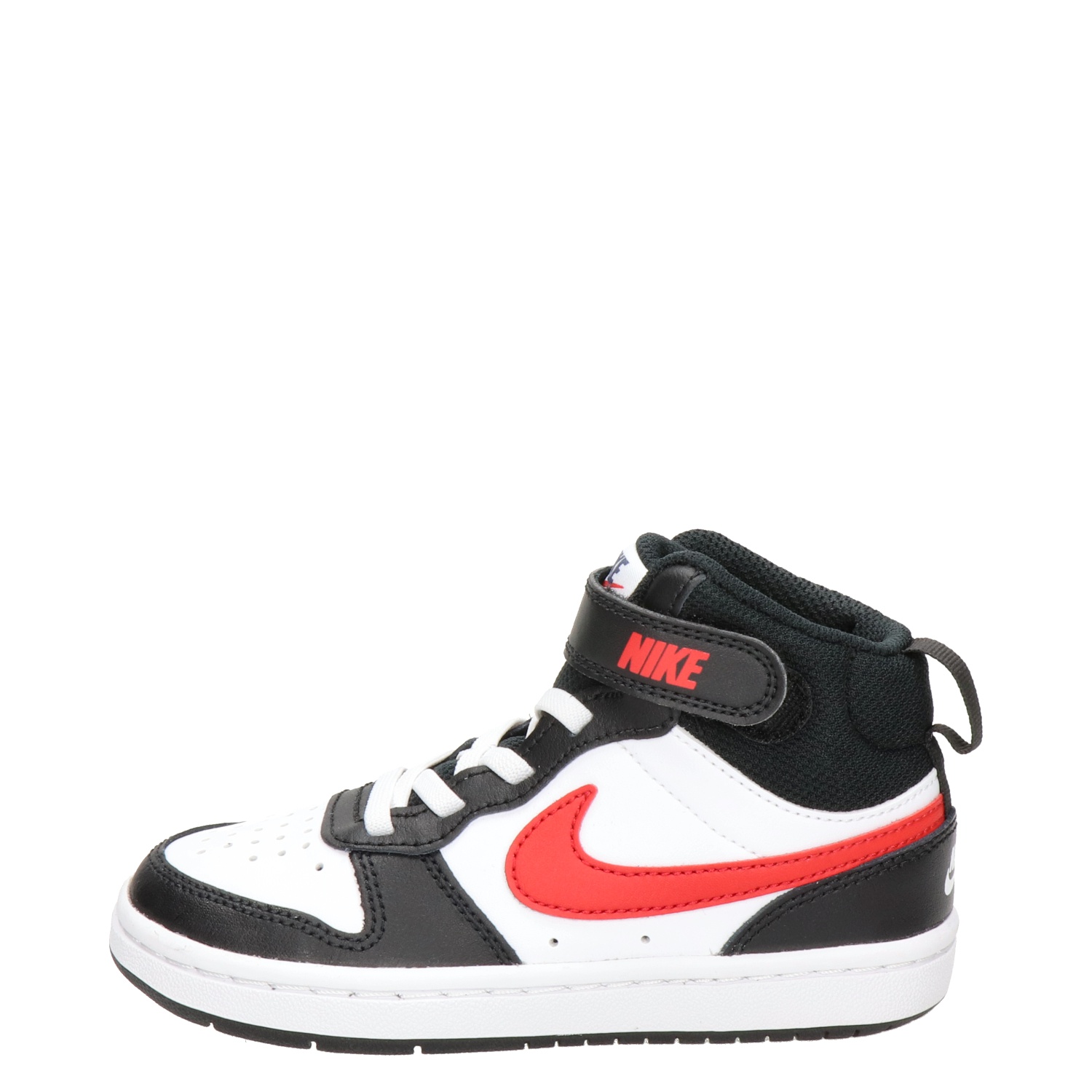 Nike Court Borough - Hoge sneakers - Multi - Nelson.nl