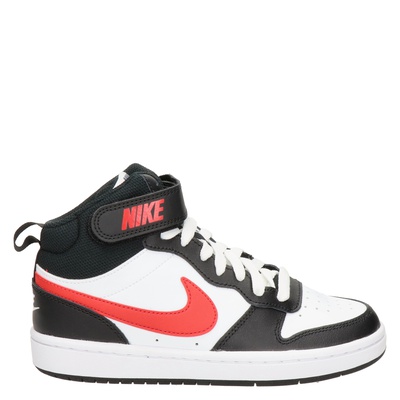 Nike Court Borough Mid - Hoge sneakers - Multi
