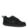Nike Court Borough - Lage sneakers - Zwart