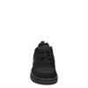 Nike Court Borough - Lage sneakers - Zwart