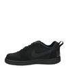 Nike Court Borough - Lage sneakers - Zwart
