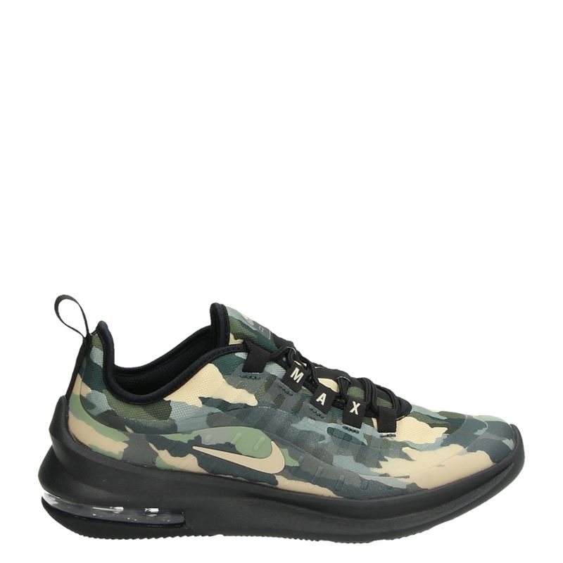 Nike Air Max Axis Lage Sneakers Bruin nike kopen in de aanbieding