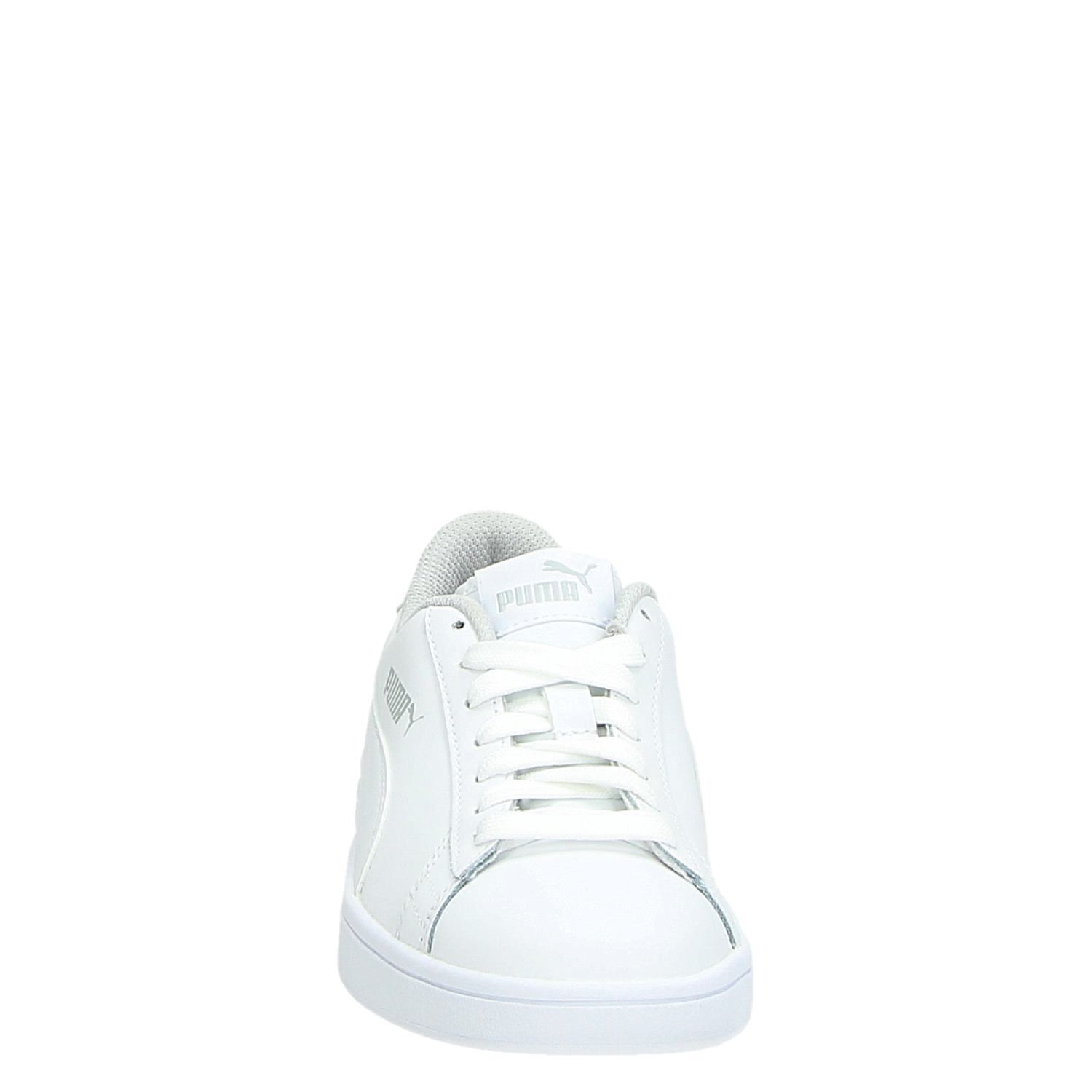 Puma Smash v2 l - Lage sneakers - Wit - Nelson.nl