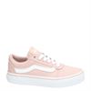 Vans MY Ward - Lage sneakers - Roze