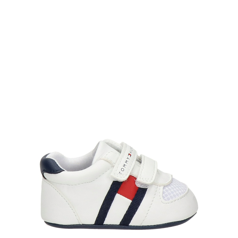 Tommy Hilfiger - Babyschoenen - Wit