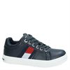 Tommy Hilfiger - Lage sneakers - Blauw