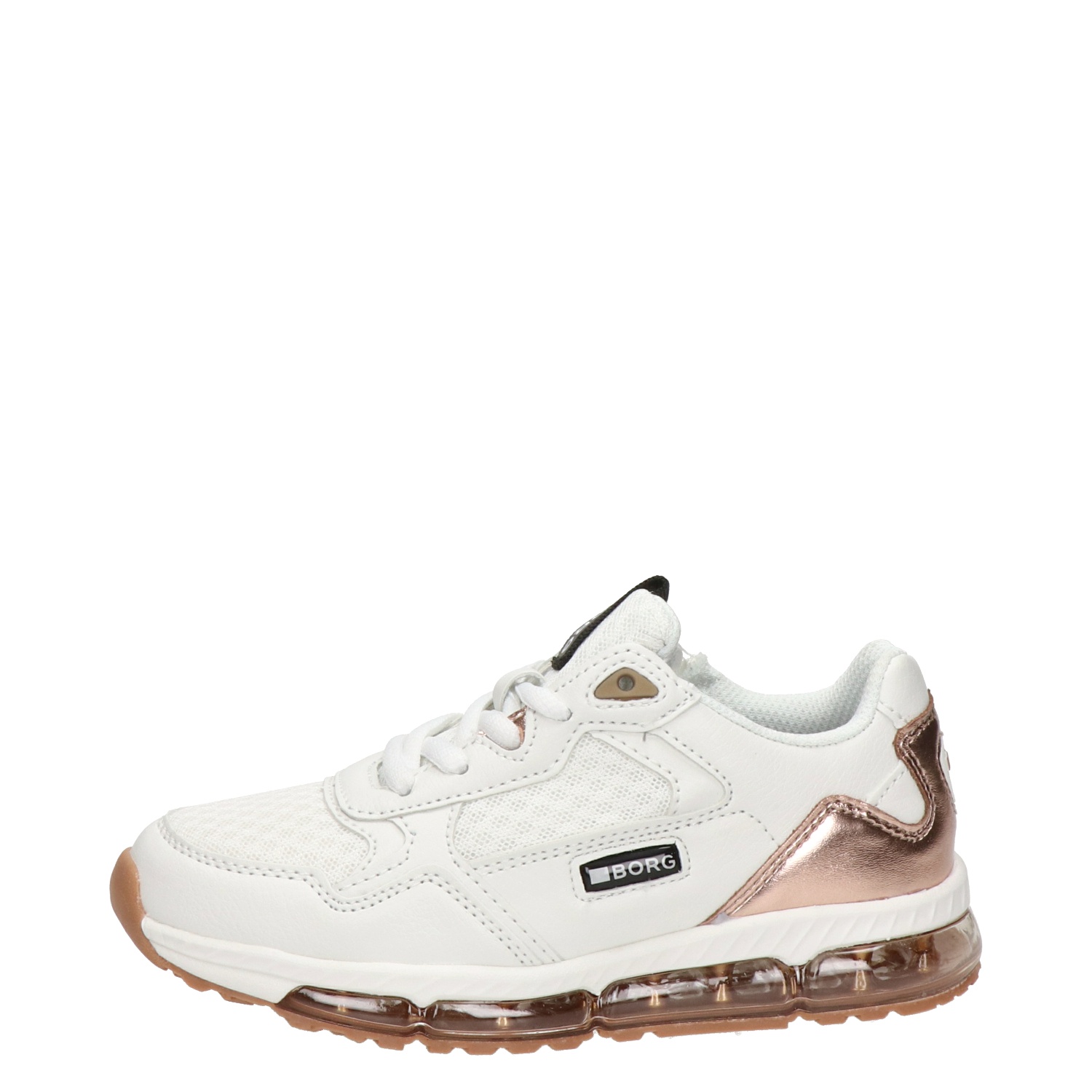 Bjorn Borg X500 - Lage sneakers - Wit - Shoemixx.nl