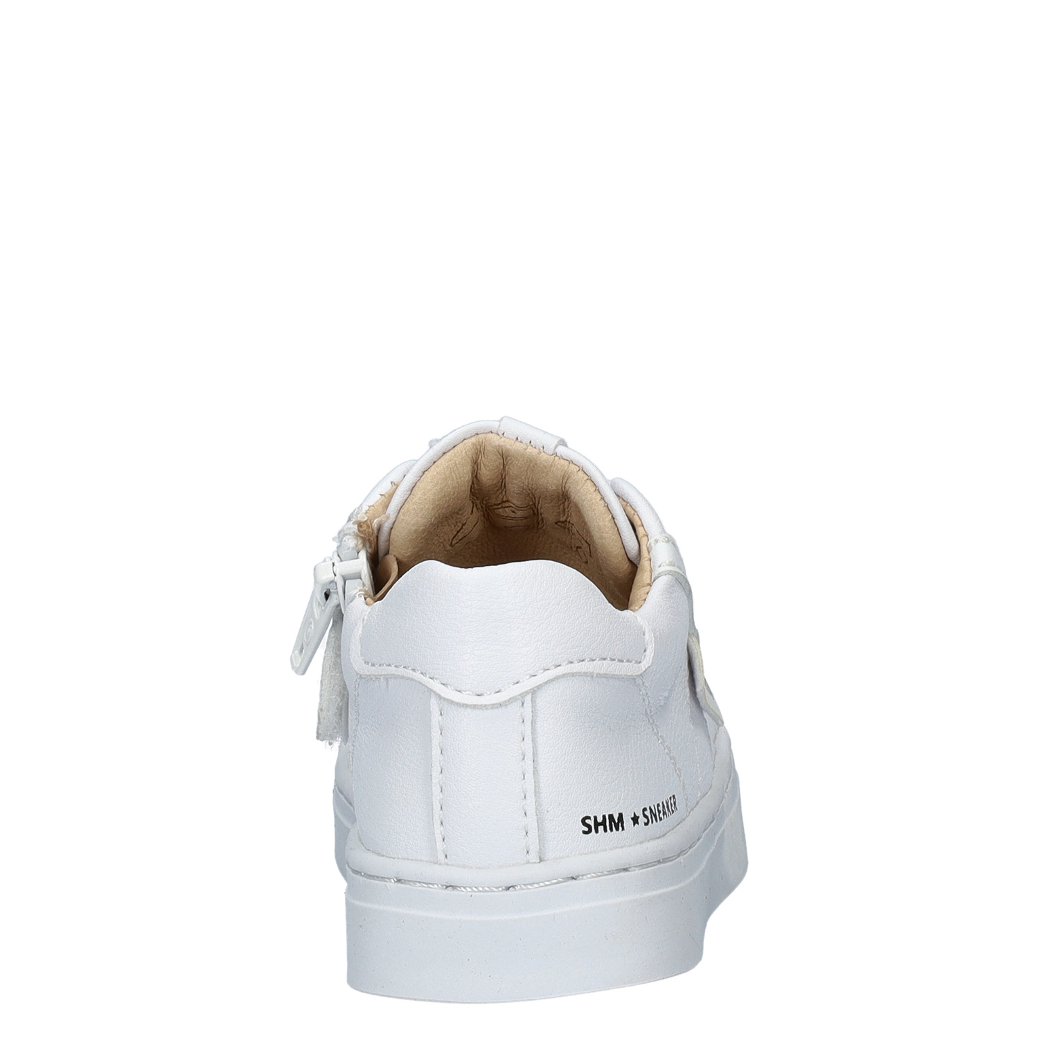 Shoesme Meisjes Lage sneakers Sh21s001 Wit - Schoenen.nl