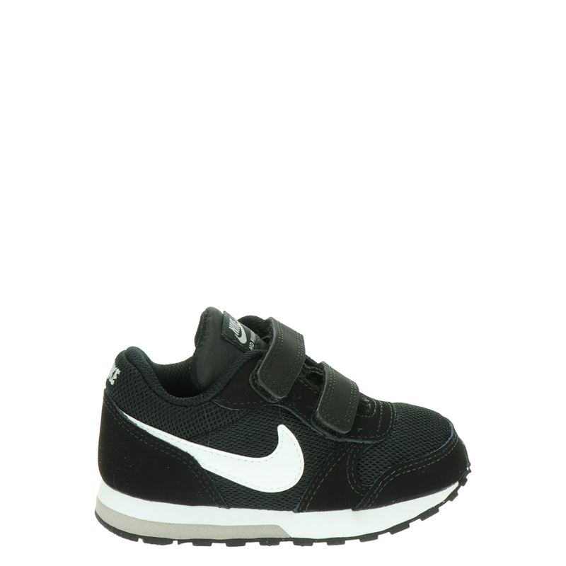 Nike MD Runner 2 Baby - Babyschoenen - Zwart