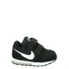 Nike MD Runner 2 Baby - Babyschoenen - Zwart