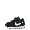 Nike MD Runner 2 Baby - Babyschoenen - Zwart