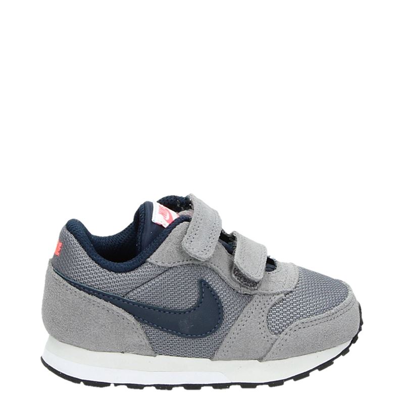 Nike Md Runner 2 Baby Babyschoenen Grijs nike kopen in de aanbieding