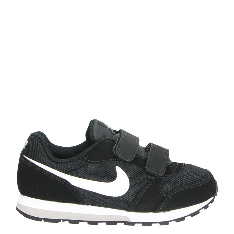 Nike MD Runner 2 - Klittenbandschoenen - Zwart