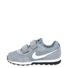 Nike MD Runner 2 - Klittenbandschoenen - Grijs