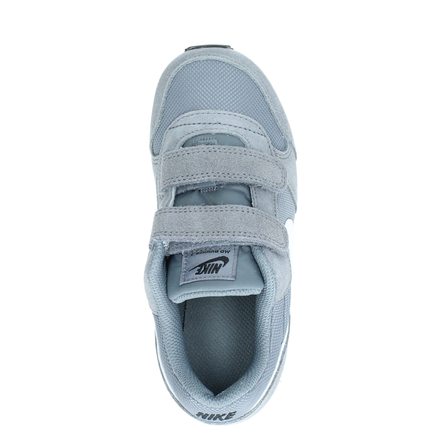 Nike MD Runner 2 - Klittenbandschoenen - Grijs - Nelson.nl