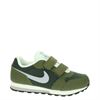 Nike MD Runner 2 - Klittenbandschoenen - Groen