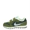 Nike MD Runner 2 - Klittenbandschoenen - Groen