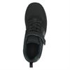 Nike Court Borough - Klittenbandschoenen - Zwart