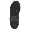 Nike Court Borough - Klittenbandschoenen - Zwart