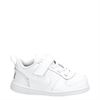 Nike Court Borough Toddle - Klittenbandschoenen - Wit