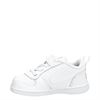 Nike Court Borough Toddle - Klittenbandschoenen - Wit