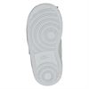 Nike Court Borough Toddle - Klittenbandschoenen - Wit