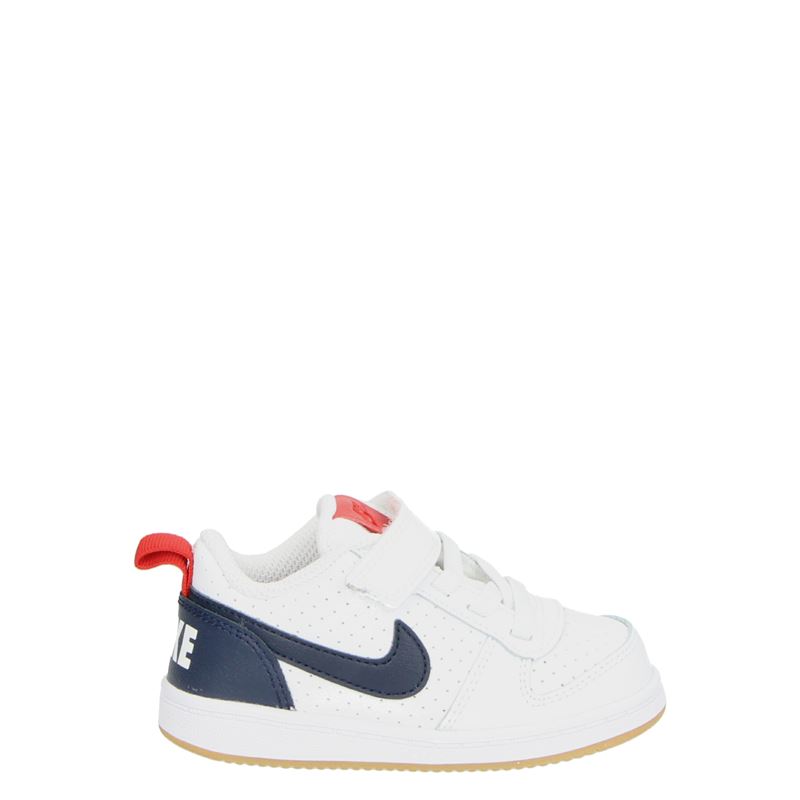 Nike Court Borough Toddle - Klittenbandschoenen - Multi