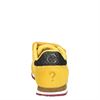 Woden Wonder Wonder - Klittenbandschoenen - Geel
