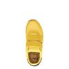 Woden Wonder Wonder - Klittenbandschoenen - Geel