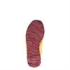 Woden Wonder Wonder - Klittenbandschoenen - Geel