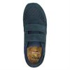 Woden Wonder Wonder - Klittenbandschoenen - Blauw