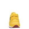 Woden Wonder Wonder - Klittenbandschoenen - Geel