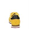 Woden Wonder Wonder - Klittenbandschoenen - Geel