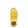 Woden Wonder Wonder - Klittenbandschoenen - Geel