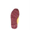 Woden Wonder Wonder - Klittenbandschoenen - Geel